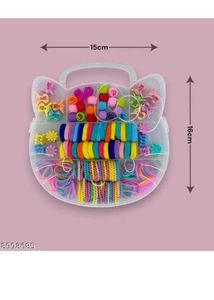 Hair Accessory Set - Cute &amp; Colorful!