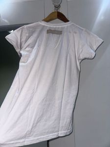 Trendy Graphic Print Tee