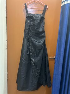 Black One Piece Dress 👗