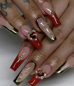 Savana Press On Nails