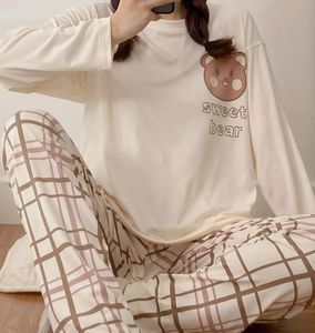 Sweet Bear Pajama Set