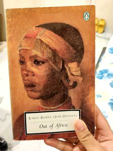 Out of Africa by Karen Blixen
