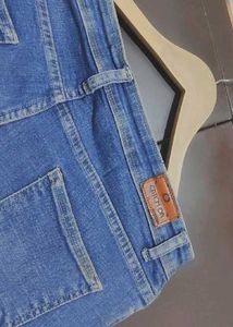 Blue Denim Jeans for 30 Waist