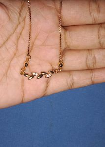 Golden Neck Chain