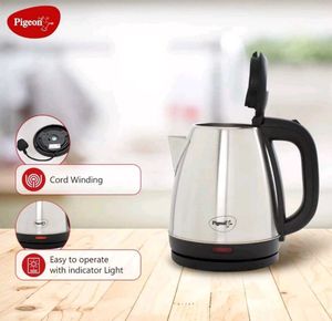 new pigeon electric kettle