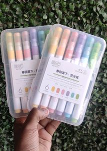 Pastel Highlighters - Pack of 1