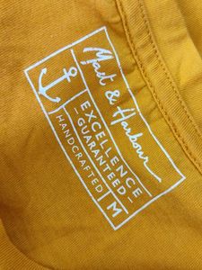 Mustard T Shirts (Men&#39;s)