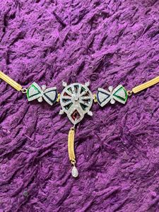 Statement Necklace choker