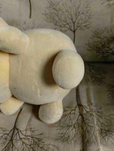 Sanrio Pompompurin One Ear Plushie