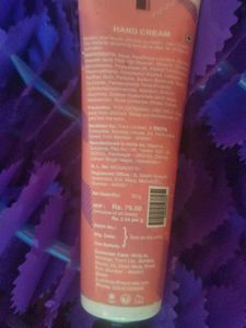 Zudio Moisturizing Hand Cream