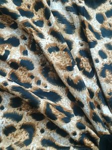 cheetah print one piece