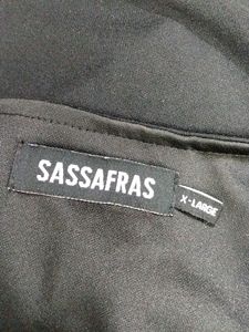 Black Casual Dress (Women)