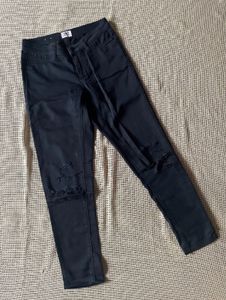Veromoda Slim Fit Black Jegging