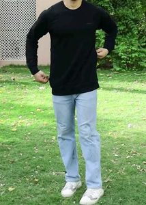 Combo Most Premium Sweatshirt And Pure Cotton Jean