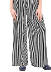 Checkered Plazoo For Women