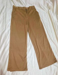 Beige Trouser