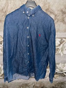 Ralph Lauren Denim Shirt
