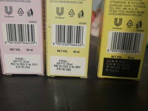 Love Beauty And Planet 3 Combos Serum Range