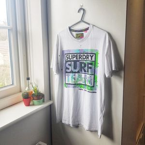 Superdry Surf Team T-Shirt