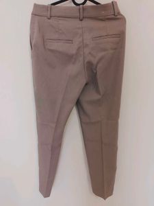 H&amp;M Beige Formal Pants