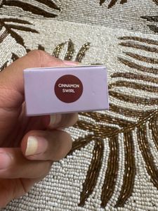 Nykaa SuperLight Cloud Lipstick