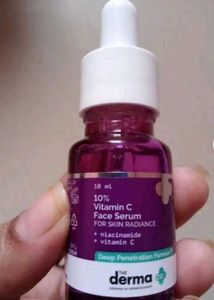 The Derma Co. Niacinamide Serum