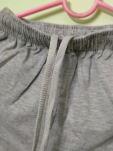 Grey Track Pants