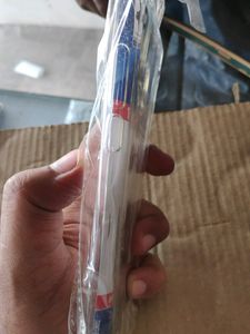 Spark Go2020 Transparent Back Cover