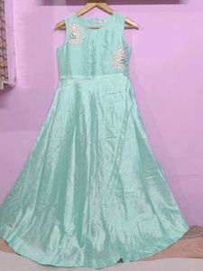 Elegant Girls' Dress