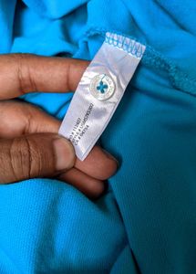 U.S. Polo Assn. Blue Pol
