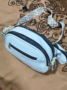 Floral Handbag