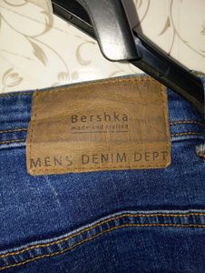 Bershka Denim