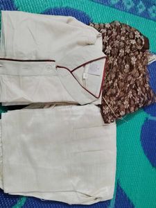 Elegant Sleepwear Set