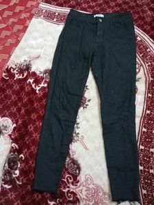 A Scult Black Denim