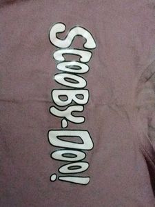 Scooby-Doo Graphic Tee
