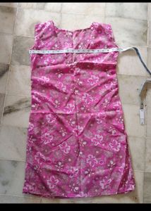 Beautiful 4 Pieces Kurta Palazzo Set New