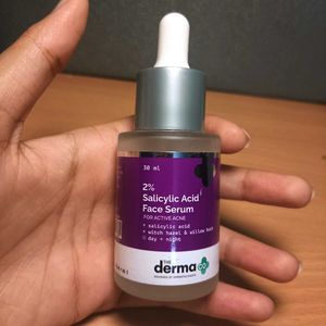The Derma Co. 2% Salicylic Acid Face Serum