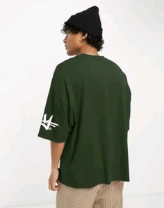 Oversized Graphic Tee