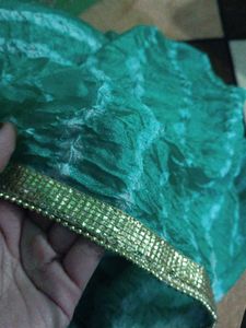 Dupatta With Lace