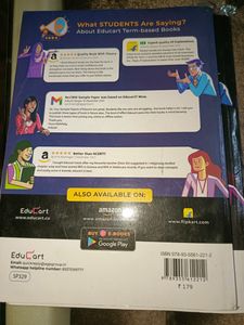 Educart Sample Paper Class 10