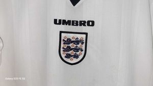 Umbro England Jersey