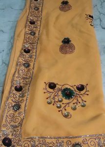 Saree Blouse Stitched
