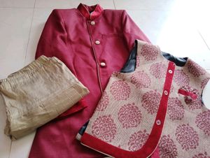 SHERWANI SUIT