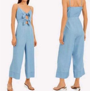 Holister cut out jumpsuit