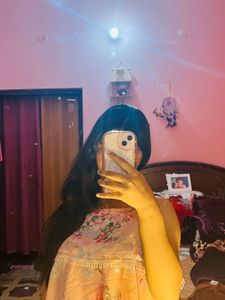 Pinteresty Floral Top🩷🎀