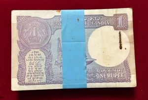 1Re Complete Serial Bundle Rare, S.P Shukla, 1991