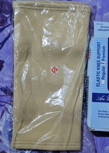 Premium Elastic Knee Support Cap