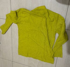 Short Indo Western Top