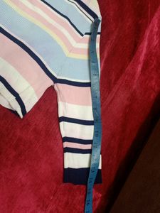 It was gift and I don&#39;t Like Crop Top