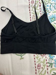 3 Noun Padded Sports Bra